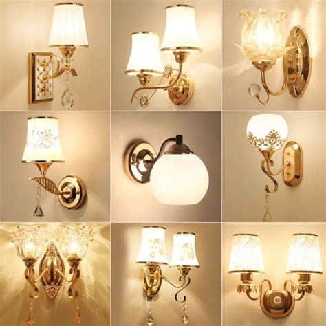 Wall Lights & Lamps